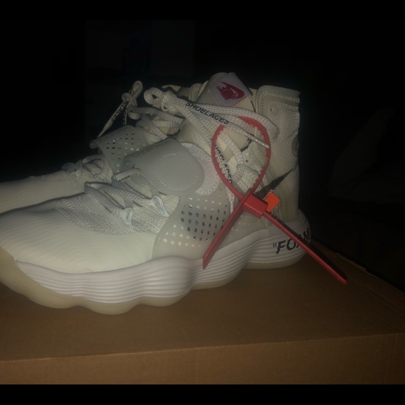 2017 off white hyperdunks